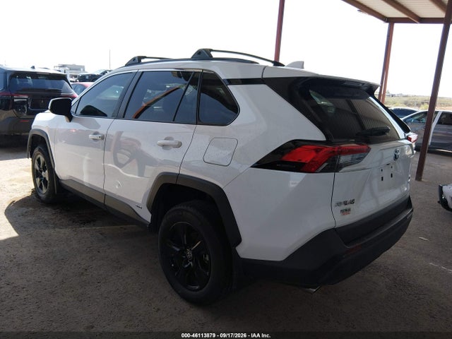 2024 Toyota Rav4 Hybrid Xle მანქანა იყიდება აუქციონზე, vin: 4T3RWRFV6RU115773, აუქციონის ნომერი: 46113879