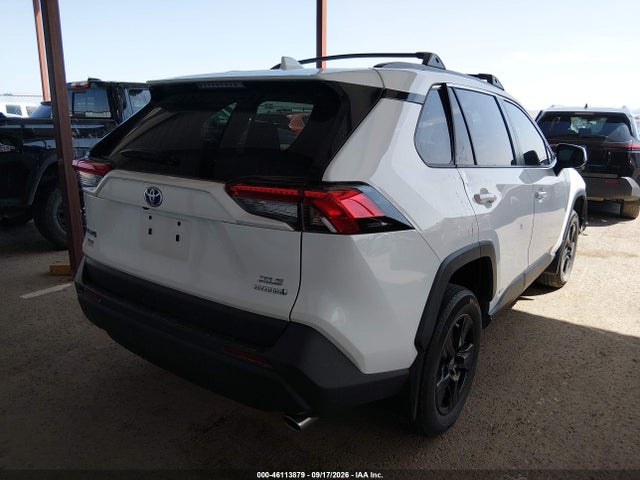 2024 Toyota Rav4 Hybrid Xle მანქანა იყიდება აუქციონზე, vin: 4T3RWRFV6RU115773, აუქციონის ნომერი: 46113879