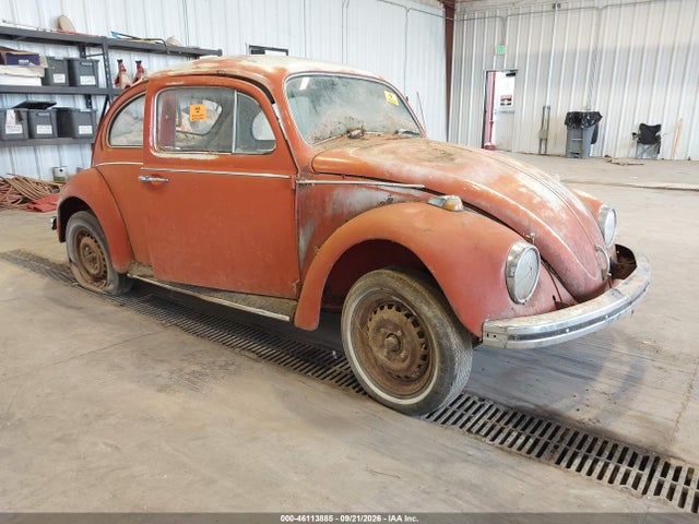 Aukcja sprzedaży 1976 Volkswagen 582, vin: BS582454, numer aukcji: 46113885