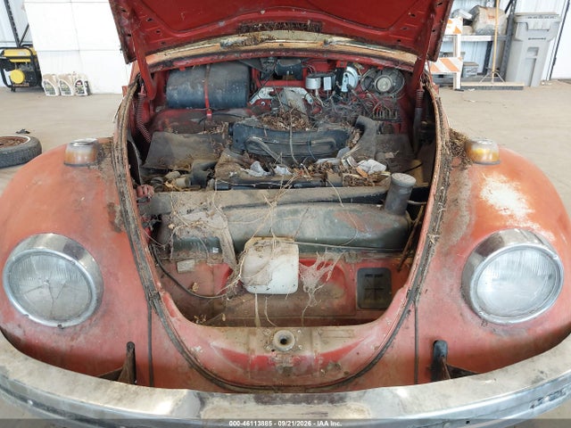 Aukcja sprzedaży 1976 Volkswagen 582, vin: BS582454, numer aukcji: 46113885