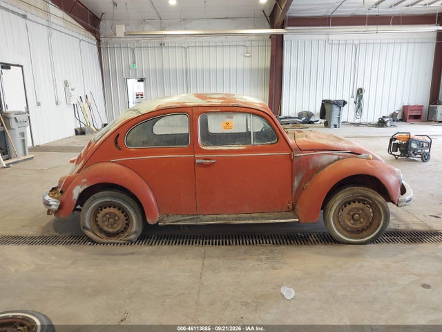 Aukcja sprzedaży 1976 Volkswagen 582, vin: BS582454, numer aukcji: 46113885