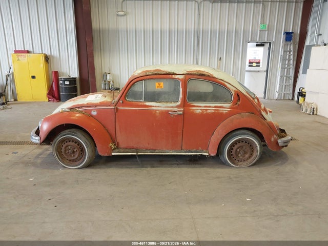 Aukcja sprzedaży 1976 Volkswagen 582, vin: BS582454, numer aukcji: 46113885