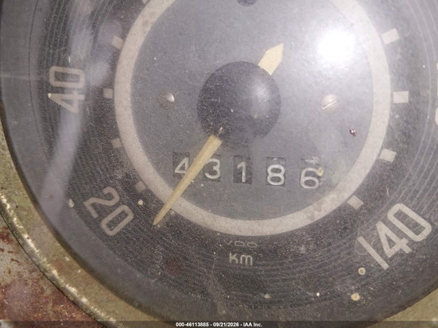 Aukcja sprzedaży 1976 Volkswagen 582, vin: BS582454, numer aukcji: 46113885