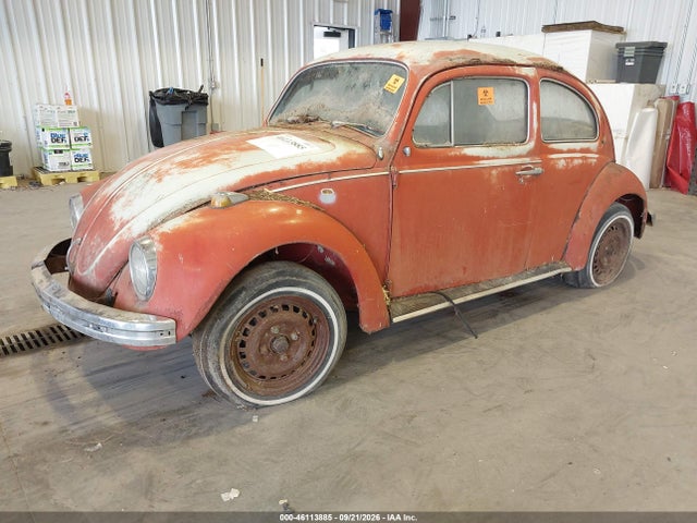 Aukcja sprzedaży 1976 Volkswagen 582, vin: BS582454, numer aukcji: 46113885