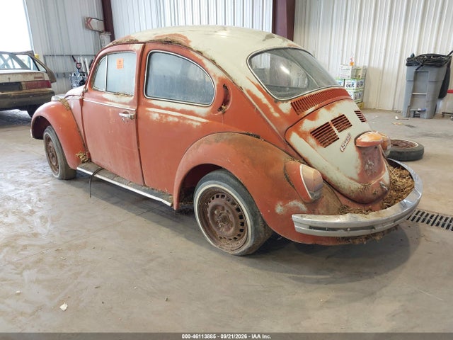 Aukcja sprzedaży 1976 Volkswagen 582, vin: BS582454, numer aukcji: 46113885