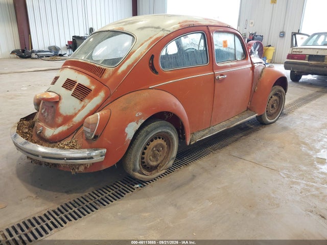 Aukcja sprzedaży 1976 Volkswagen 582, vin: BS582454, numer aukcji: 46113885