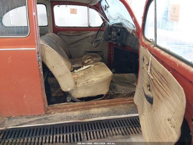 Aukcja sprzedaży 1976 Volkswagen 582, vin: BS582454, numer aukcji: 46113885