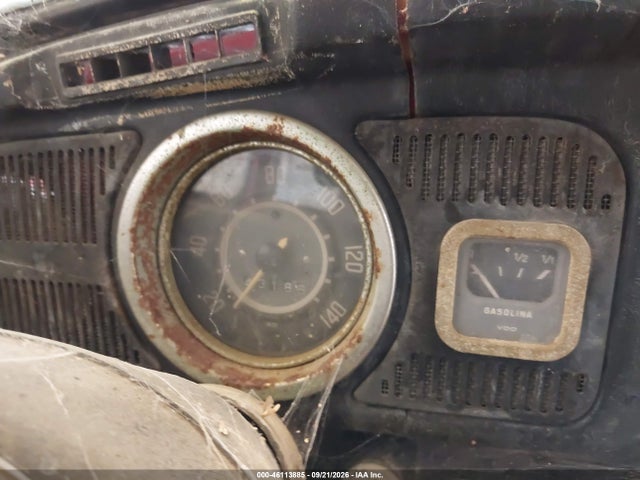 Aukcja sprzedaży 1976 Volkswagen 582, vin: BS582454, numer aukcji: 46113885