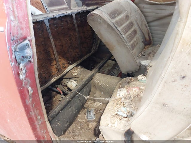Aukcja sprzedaży 1976 Volkswagen 582, vin: BS582454, numer aukcji: 46113885