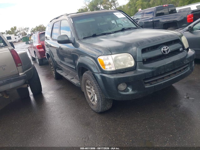 Aukcja sprzedaży 2007 Toyota Sequoia Sr5, vin: 5TDBT44A87S282079, numer aukcji: 46113886