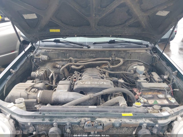 Продажа на аукционе авто 2007 Toyota Sequoia Sr5, vin: 5TDBT44A87S282079, номер лота: 46113886