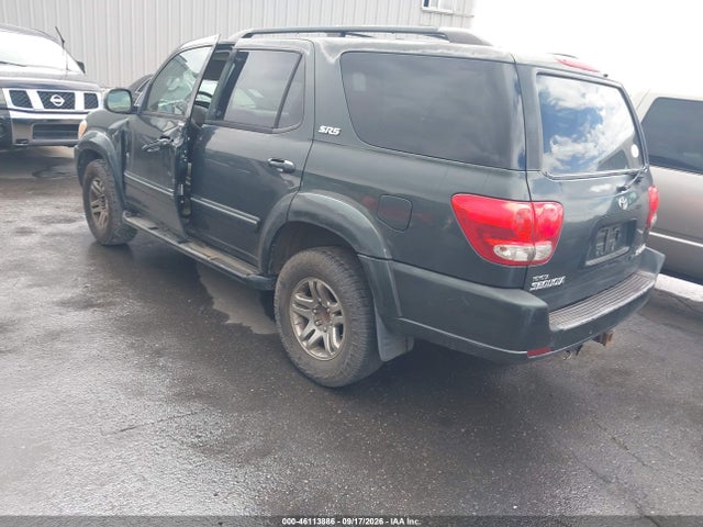 Продажа на аукционе авто 2007 Toyota Sequoia Sr5, vin: 5TDBT44A87S282079, номер лота: 46113886