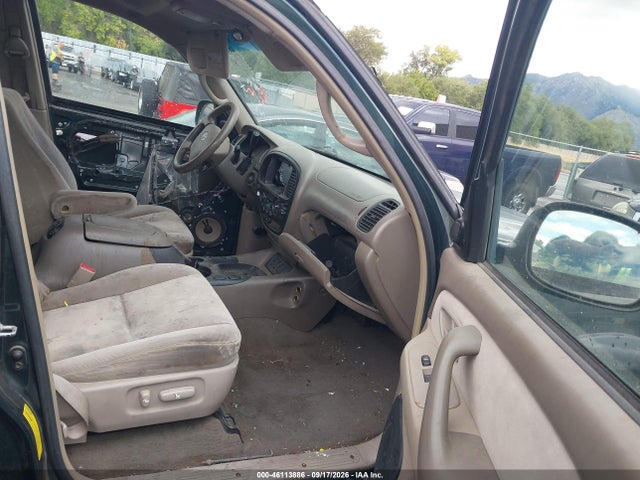 Продажа на аукционе авто 2007 Toyota Sequoia Sr5, vin: 5TDBT44A87S282079, номер лота: 46113886