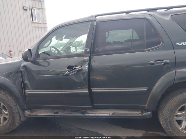 Продажа на аукционе авто 2007 Toyota Sequoia Sr5, vin: 5TDBT44A87S282079, номер лота: 46113886