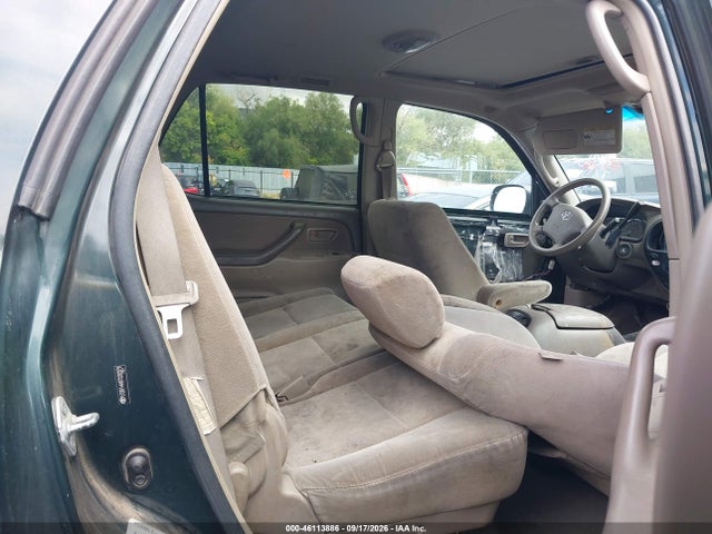 Продажа на аукционе авто 2007 Toyota Sequoia Sr5, vin: 5TDBT44A87S282079, номер лота: 46113886