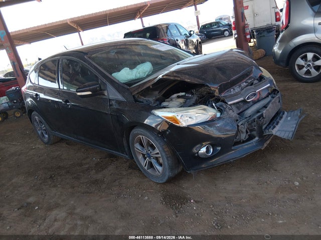 46113888 :رقم المزاد ، 1FADP3K29EL300290 vin ، 2014 Ford Focus Se مزاد بيع