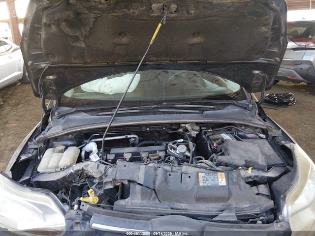 46113888 :رقم المزاد ، 1FADP3K29EL300290 vin ، 2014 Ford Focus Se مزاد بيع