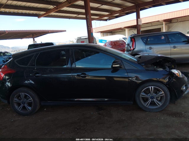 46113888 :رقم المزاد ، 1FADP3K29EL300290 vin ، 2014 Ford Focus Se مزاد بيع