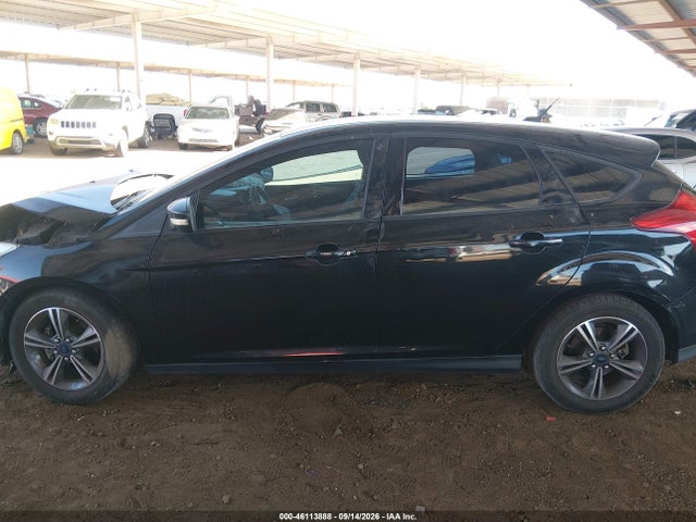 46113888 :رقم المزاد ، 1FADP3K29EL300290 vin ، 2014 Ford Focus Se مزاد بيع