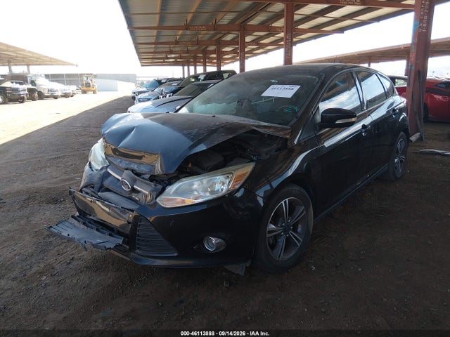 46113888 :رقم المزاد ، 1FADP3K29EL300290 vin ، 2014 Ford Focus Se مزاد بيع