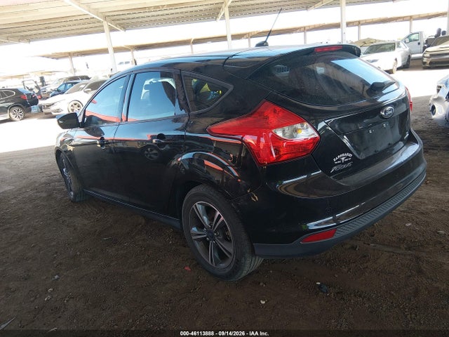 46113888 :رقم المزاد ، 1FADP3K29EL300290 vin ، 2014 Ford Focus Se مزاد بيع