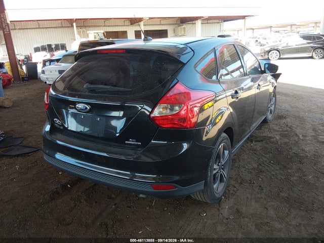 46113888 :رقم المزاد ، 1FADP3K29EL300290 vin ، 2014 Ford Focus Se مزاد بيع