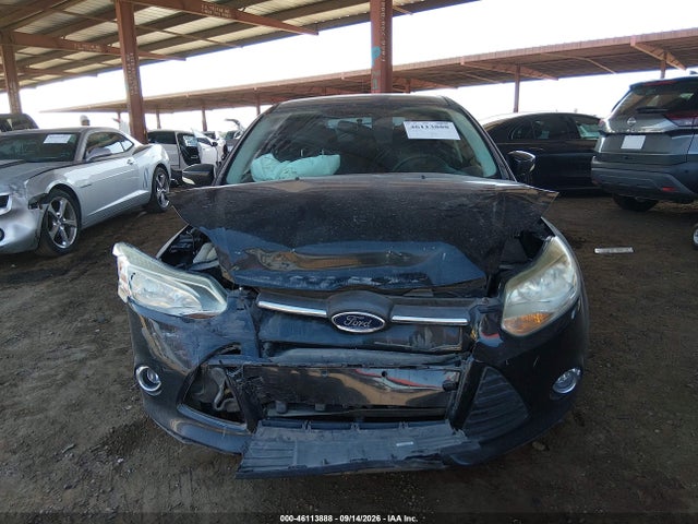 46113888 :رقم المزاد ، 1FADP3K29EL300290 vin ، 2014 Ford Focus Se مزاد بيع