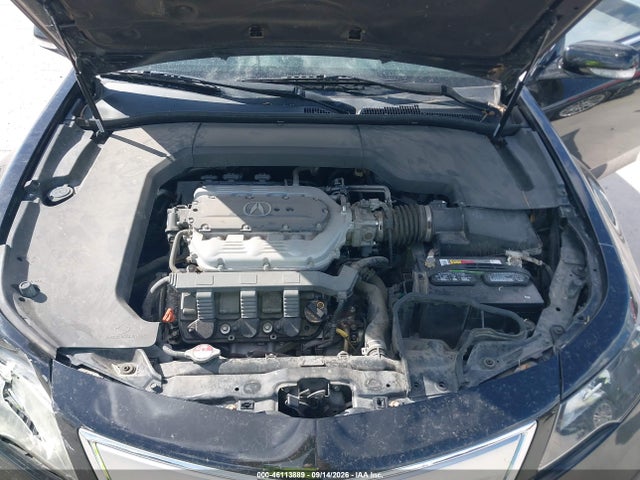 2013 Acura Tl 3.5 მანქანა იყიდება აუქციონზე, vin: 19UUA8F2XDA007352, აუქციონის ნომერი: 46113889