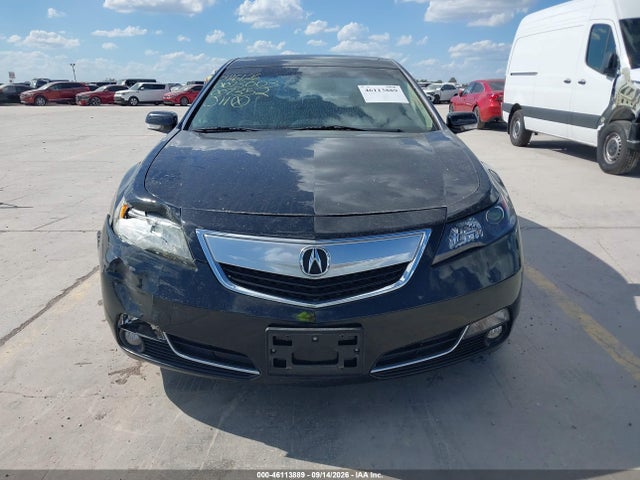 2013 Acura Tl 3.5 მანქანა იყიდება აუქციონზე, vin: 19UUA8F2XDA007352, აუქციონის ნომერი: 46113889