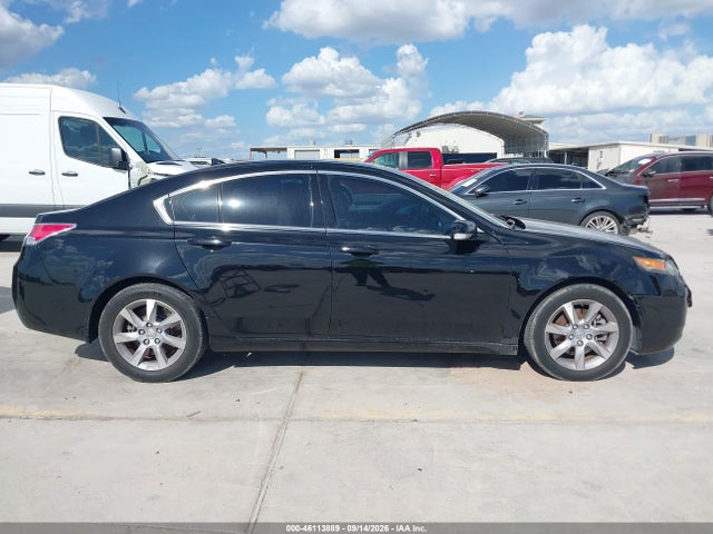 2013 Acura Tl 3.5 მანქანა იყიდება აუქციონზე, vin: 19UUA8F2XDA007352, აუქციონის ნომერი: 46113889