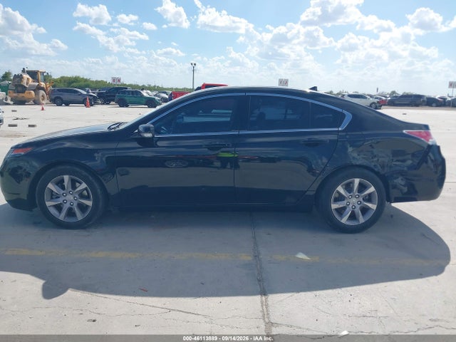 2013 Acura Tl 3.5 მანქანა იყიდება აუქციონზე, vin: 19UUA8F2XDA007352, აუქციონის ნომერი: 46113889