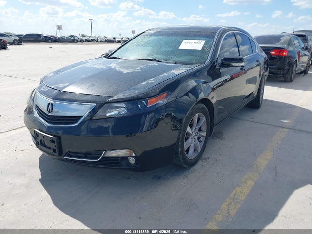 2013 Acura Tl 3.5 მანქანა იყიდება აუქციონზე, vin: 19UUA8F2XDA007352, აუქციონის ნომერი: 46113889