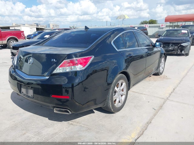 2013 Acura Tl 3.5 მანქანა იყიდება აუქციონზე, vin: 19UUA8F2XDA007352, აუქციონის ნომერი: 46113889