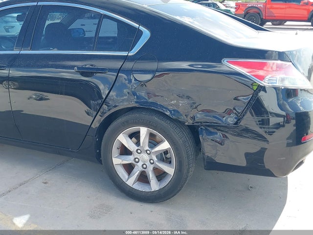 2013 Acura Tl 3.5 მანქანა იყიდება აუქციონზე, vin: 19UUA8F2XDA007352, აუქციონის ნომერი: 46113889