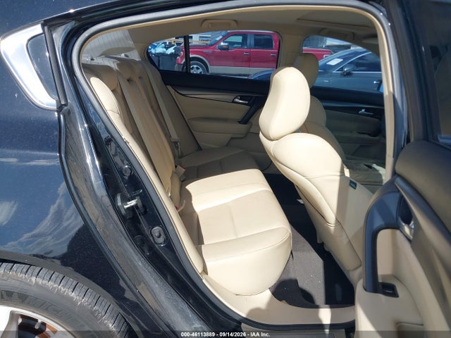 2013 Acura Tl 3.5 მანქანა იყიდება აუქციონზე, vin: 19UUA8F2XDA007352, აუქციონის ნომერი: 46113889