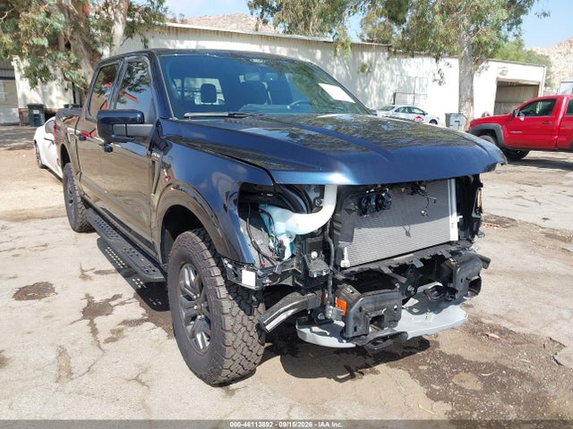Продаж на аукціоні авто 2025 Ford F-150 Tremor, vin: 1FTFW4L50SFC47090, номер лоту: 46113892