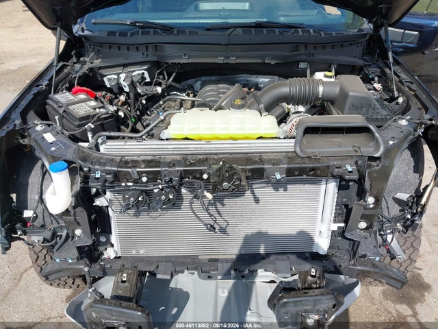 Продаж на аукціоні авто 2025 Ford F-150 Tremor, vin: 1FTFW4L50SFC47090, номер лоту: 46113892