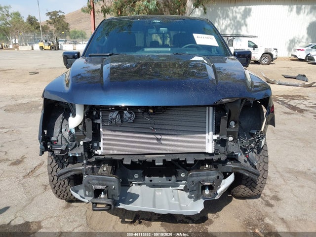 Продаж на аукціоні авто 2025 Ford F-150 Tremor, vin: 1FTFW4L50SFC47090, номер лоту: 46113892