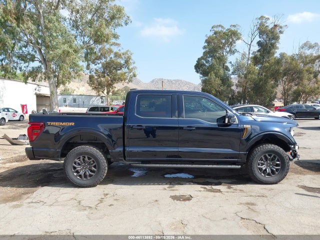Продаж на аукціоні авто 2025 Ford F-150 Tremor, vin: 1FTFW4L50SFC47090, номер лоту: 46113892