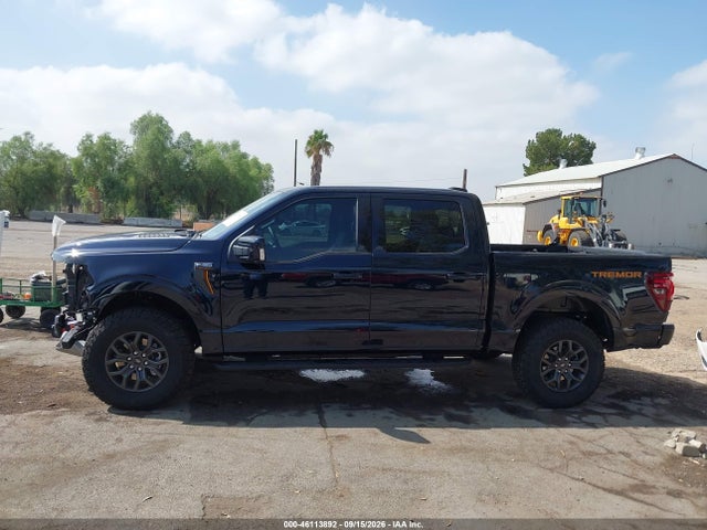 Продаж на аукціоні авто 2025 Ford F-150 Tremor, vin: 1FTFW4L50SFC47090, номер лоту: 46113892