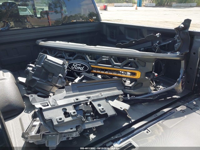 Продаж на аукціоні авто 2025 Ford F-150 Tremor, vin: 1FTFW4L50SFC47090, номер лоту: 46113892
