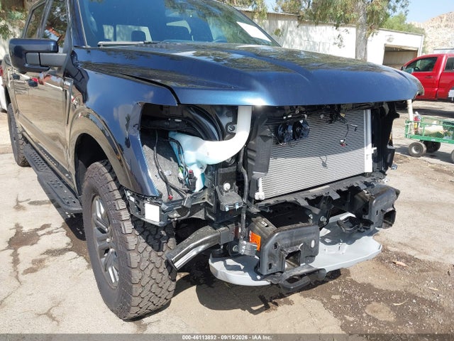 Продаж на аукціоні авто 2025 Ford F-150 Tremor, vin: 1FTFW4L50SFC47090, номер лоту: 46113892