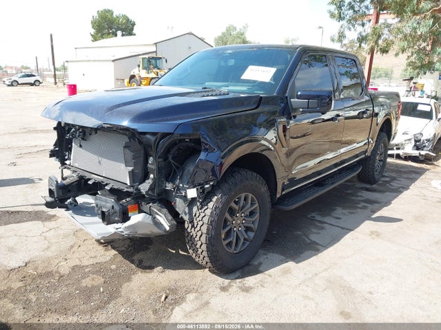 Продаж на аукціоні авто 2025 Ford F-150 Tremor, vin: 1FTFW4L50SFC47090, номер лоту: 46113892