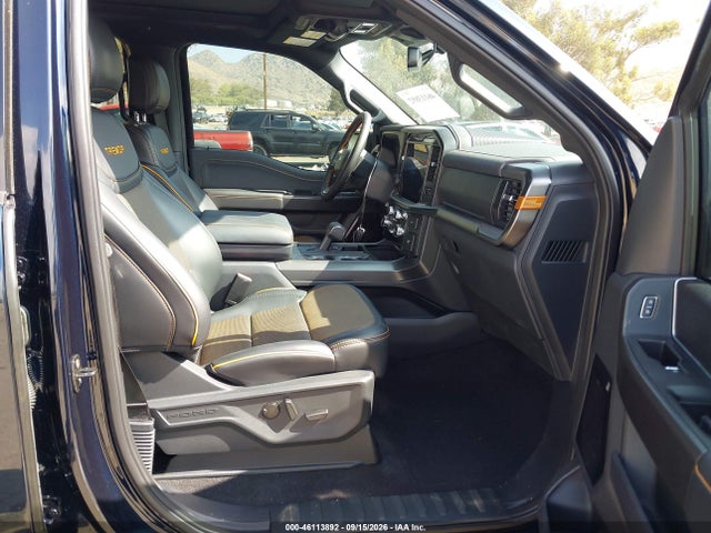 Продаж на аукціоні авто 2025 Ford F-150 Tremor, vin: 1FTFW4L50SFC47090, номер лоту: 46113892