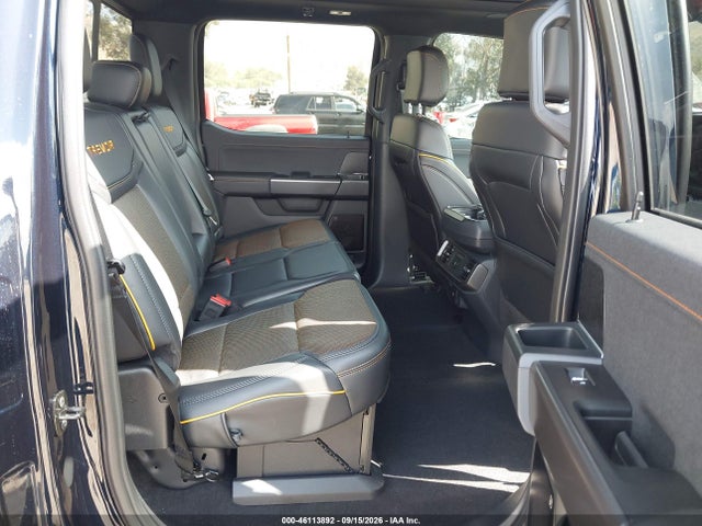 Продаж на аукціоні авто 2025 Ford F-150 Tremor, vin: 1FTFW4L50SFC47090, номер лоту: 46113892