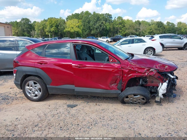 Aukcja sprzedaży 2026 Hyundai Kona Se, vin: KM8HACAB3TU444855, numer aukcji: 46113904