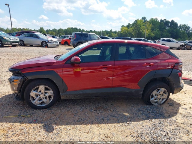 Aukcja sprzedaży 2026 Hyundai Kona Se, vin: KM8HACAB3TU444855, numer aukcji: 46113904
