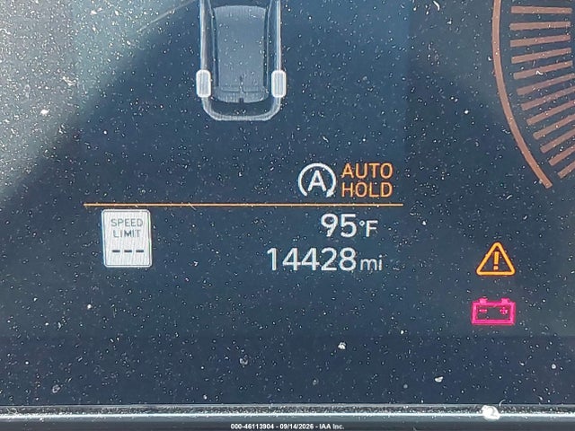 Aukcja sprzedaży 2026 Hyundai Kona Se, vin: KM8HACAB3TU444855, numer aukcji: 46113904