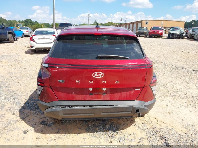 Aukcja sprzedaży 2026 Hyundai Kona Se, vin: KM8HACAB3TU444855, numer aukcji: 46113904