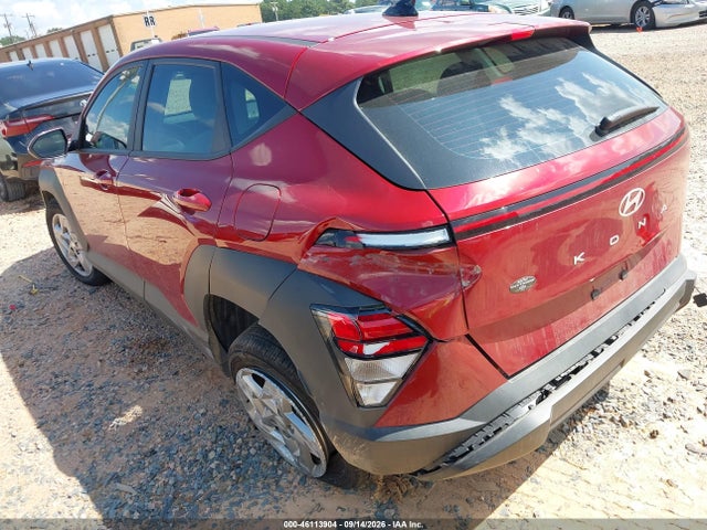 Aukcja sprzedaży 2026 Hyundai Kona Se, vin: KM8HACAB3TU444855, numer aukcji: 46113904